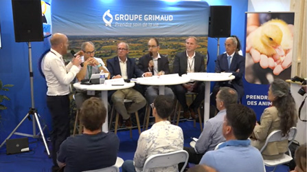 Table ronde grippe aviaire : quelle sortie de crise pour la filière volailles ?